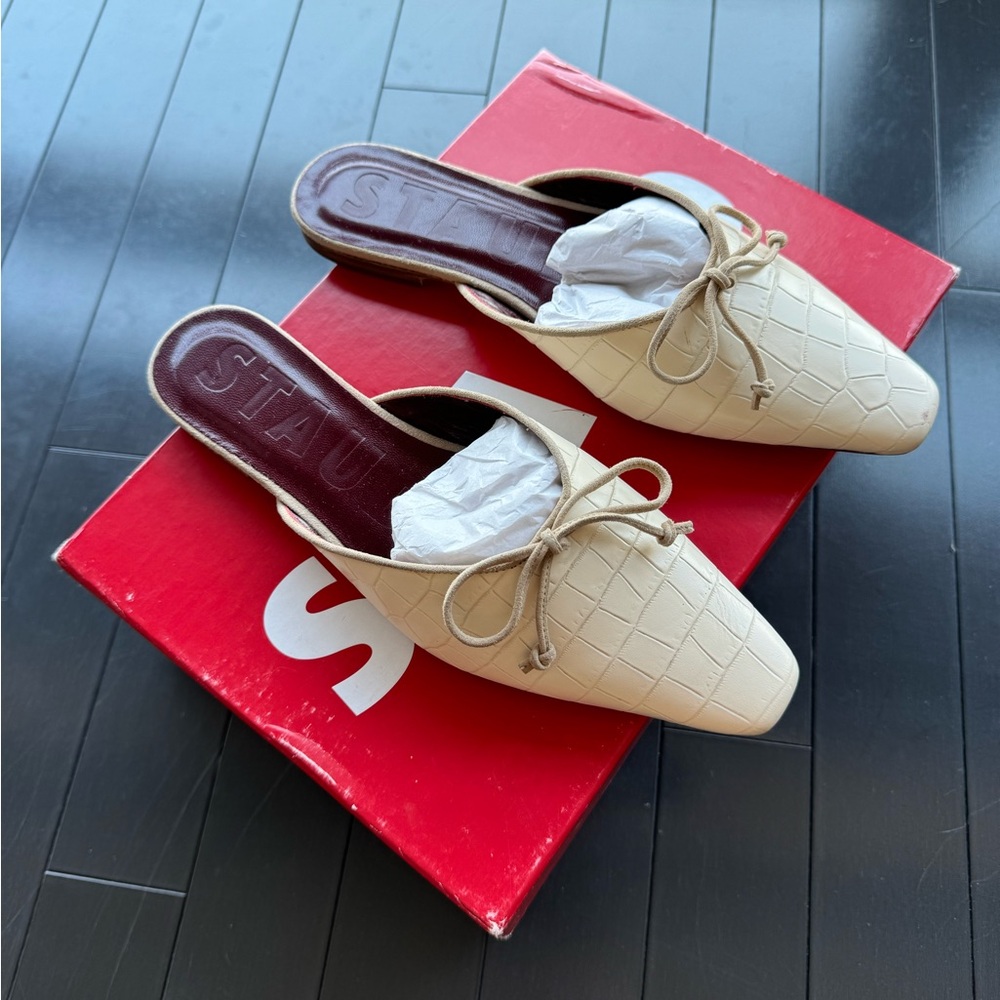 STAUD mules